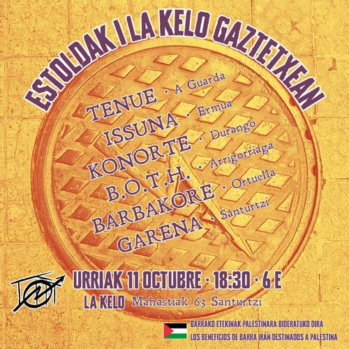 Estoldak 1 kontzertuak