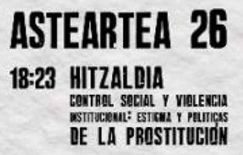 La Kelo gaztetxearen XXIII. urteurrena