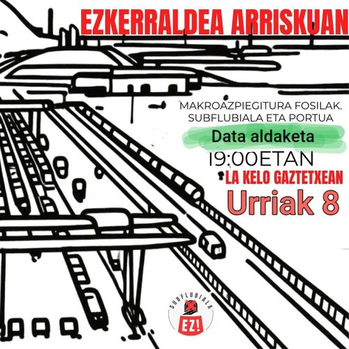 Ezkerraldea arriskuan