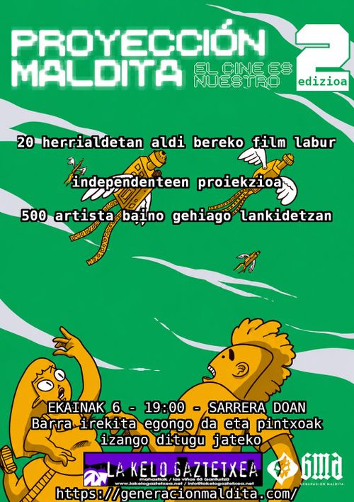 Proyección maldita