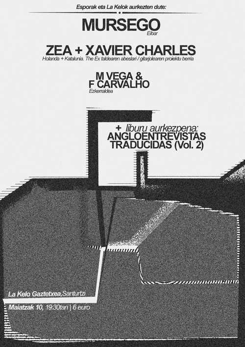 HITZALDIA ETA KONTZERTUA