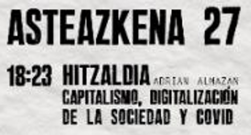 La Kelo gaztetxearen XXIII. urteurrena