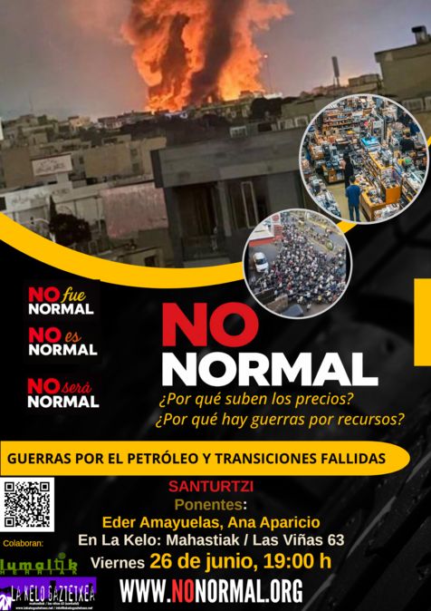 No normal