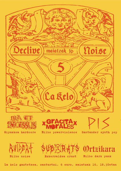 Decline Noise 5