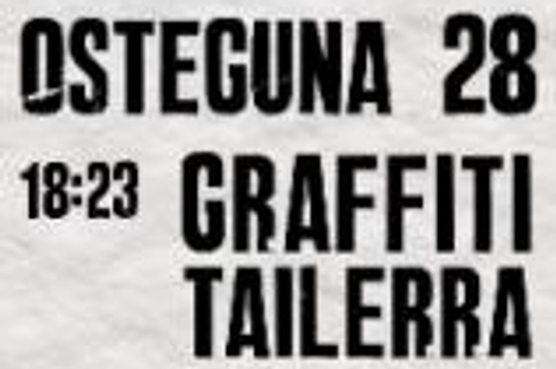 La Kelo gaztetxearen XXIII. urteurrena